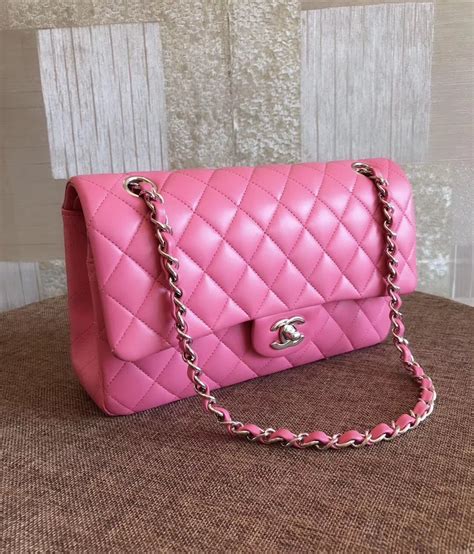 chanel quilted pink bucket bag|chanel bag new original.